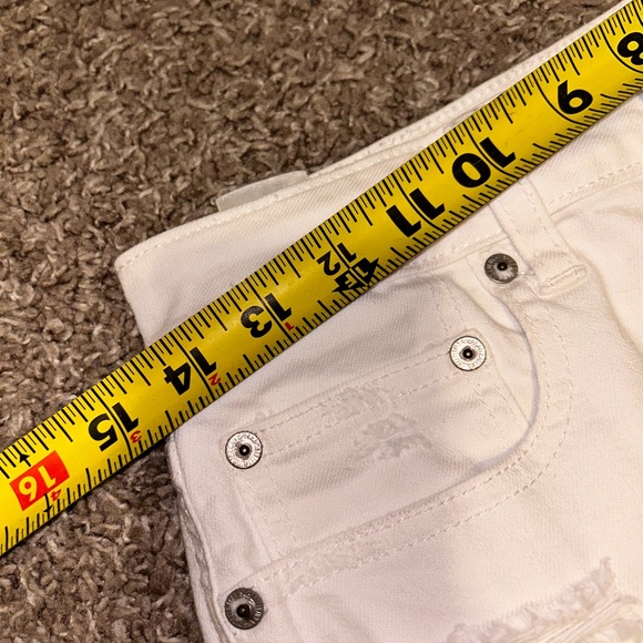 FINAL SALE PRICE -- Bundle of 2 American Eagle Denim Skirts - Picture 6 of 8